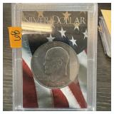 1972 IKE DOLLAR