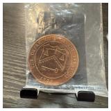 TREASURY MINT SEALED / DENVER COLORADO