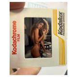 25 DAVID MECEY ORIG PLAYBOY PHOTOGRAPHER SLIDES