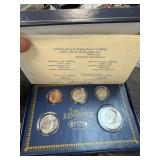 1978 YEAR TO REMEMBER COIN SET