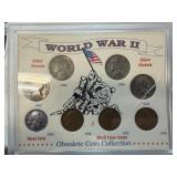 AMERICAN HISTORIC SOCIETY COIN COLLECTION