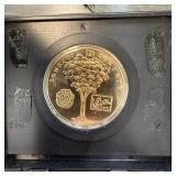 AMERICAN BICENTENNIAL MEDAL PROOF