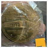 1976 BICENTENNAL INDEPENDENCE US MINT