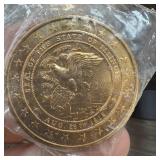 STATE OF ILLINOIS TOKEN