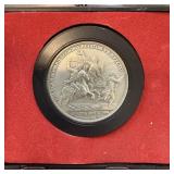 AMERICAS FIRST MEDALS / PEWTER