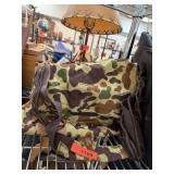 DUCKS UNLIMITED BAG
