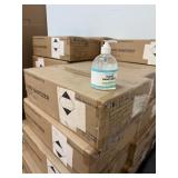 QTY 24 NEW BOTTLES OF HAND SANITIZER