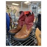 COWBOY BOOTS SZ 6.5B