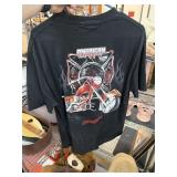AMERICAN CHOPPER MOTORCYCLE SHIRT