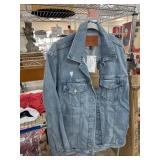 LUCKY DENIM JACKET NEW W TAGS SZ M