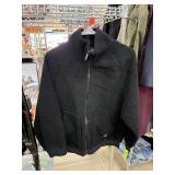 SAM EDELMAN ZIPPERED JACKET SIZE M