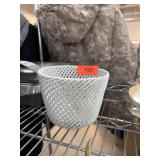 ITALIAN LATTICE STYLE PLANTER / BOWL