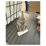 HERD ELEPHANT FIGURINE