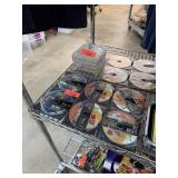 LARGE LOT OF DRAGONBALL Z DVD
