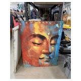 LARGE CANVAS ART AND ORIGINAL PAINTING