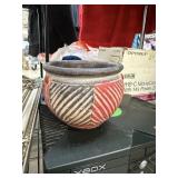 POTTERY BOWL