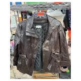 PELLE LEATHER JACKET
