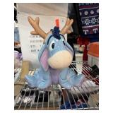 NEW EEYORE DISNEY COOKIE JAR NOTE