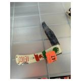 LARGE FOLDING MEXICO POCKET KNIFE