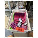 BIN OF NEW BANDANAS