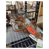 HERMANN LEATHER HORSE BIT