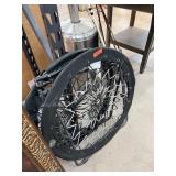 2PC FOLDING BUNGEE CHAIRS