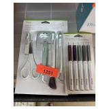 CRICUT TOOLS / PENS NEW SET