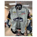 CHASE AUTHENTICS SZ L LOWES NASCAR JACKET