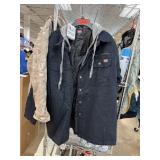 NEW WRANGLER JACKET SZ L