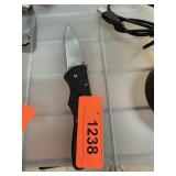 GERBER FOLDING POCKET KNIFE