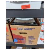 LARGE BOX OF 40 GRIT SAND PAPER NEW