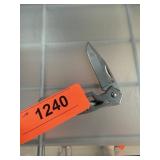 GERBER FOLDING POCKET KNIFE
