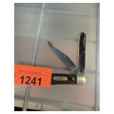 BUCK 2 BLADE FOLDING POCKET KNIFE