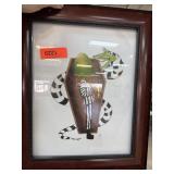 MUSHROOM / BEETLEJUICE ART JAZ CARPENTER NOTE