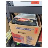LARGE BOX OF 40 GRIT SAND PAPER NEW