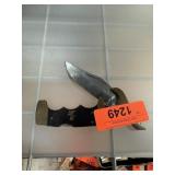 LARGE FOLDING POCKET KNIFE