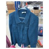 CABELAS JACKET / SHIRT SZ XL