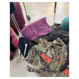 LARGE LOT OF CABELAS CLOTHES