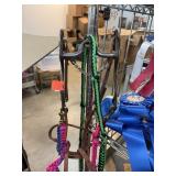 LOT OF MIXED HORSE TACK