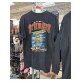 2004 STURGIS T-SHIRT GRAPHIC SHIRT SZ L