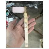 VTG SCRIPTO LYNDON B JOHNSON NOS PEN W BOX