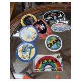 LOT OF MIXED DECALS / STICKERS