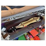 DULCIMER WITH CASE