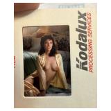 25 DAVID MECEY ORIG PLAYBOY PHOTOGRAPHER SLIDES