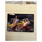 25 DAVID MECEY ORIG PLAYBOY PHOTOGRAPHER SLIDES