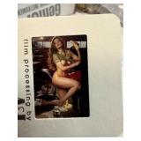 25 DAVID MECEY ORIG PLAYBOY PHOTOGRAPHER SLIDES