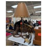 SPURS THEME TABLE LAMP MORE