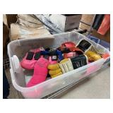 LOT OF SOCCER ? PADS / GEAR