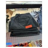 5PC LEE PANTS
