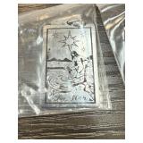 TAROT CARD PENDANT THE STAR